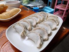 鱼肉饺子-章记正宗南岗鱼蛋火锅