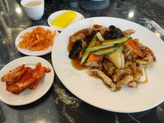糖醋肉-桃园中华料理炸酱面(燕儿岛路店)