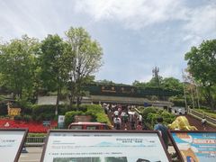 -碧峰峡风景区