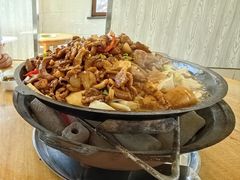 -顺花高丽火盆(集安店)