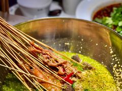藤椒串串-今朝桃花醉川菜小酒馆(龙湖天街店)