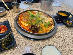 -真利味·脊骨火锅·正宗韩国料理(韩乐坊店)