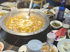 -大河宴·椒麻鱼火锅(北京路中和美食街店)