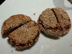 芝麻烧饼-鼎鼎香·港式火锅(北京SKP店)