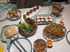 -喜势点·糖沙翁手工茶点·本地人茶居(永庆坊店)