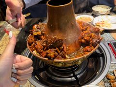 -刘记光大火锅鸡(北行店)