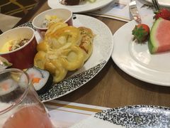 -海中洲国际大酒店-自助餐厅