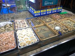 水产区-船歌·鱼水饺青岛菜(闽江二路店)