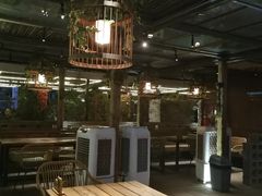 露天位-高烤场烧烤餐厅(文华里店)