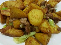 -清真·益鑫羊肉手抓馆(花园北街店)