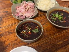 -汝萍传统蘸水菜(春华路总店)
