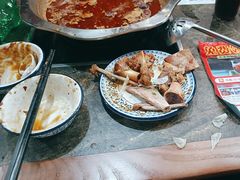 -铁真·刨冰红焖羊肉·正宗老字号