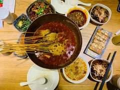 -付小姐在成都(川沙店)