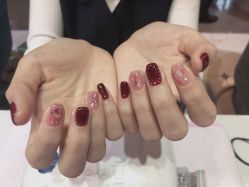 手部美甲-缪斯美甲美睫