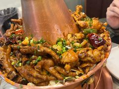 -老佛爷正宗铜炉蛙锅(五道口店)