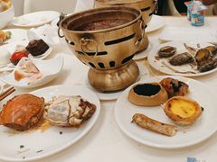 -第六季自助餐厅(甜水园店)