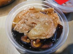 双菇面筋冷面-逸桂禾面馆