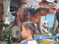 -辽宁古生物博物馆