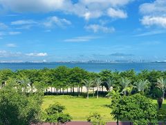 -海豚湾·大堂吧(厦门佰翔波特曼七星湾酒店)