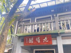 -九曜山