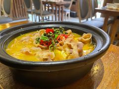 -木王宴语·野生鲜菌火锅(玉河店)