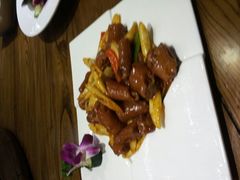 -俏东方·海味水饺·青岛菜(崂山店)