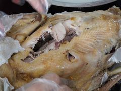-吉英盐焗鸡(文中路店)