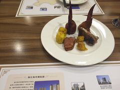 -海中洲国际大酒店-自助餐厅