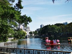 -荔湾湖公园