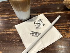 -藏书馆咖啡LibraryCoffee·Bistro(牡丹园店)