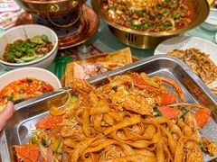 -汉唐守艺人·河北面馆(民心河店)