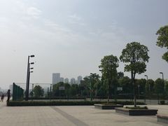 -汉江湾体育公园