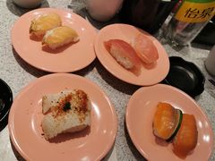 -争鲜回转寿司(南开大悦城店)