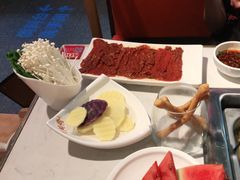 -旺龙巷重庆脆毛肚火锅·潜山扛把子店(潜山商业街店)
