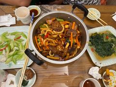 -清真·益鑫羊肉手抓馆(花园北街店)