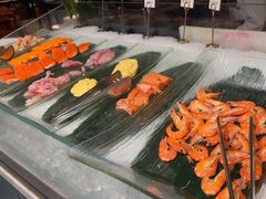 -晶丽香榭自助餐(南京大饭店)