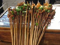 -86烧烤 | 江湖菜(石人总店)