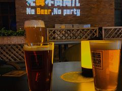 -麦落精酿啤酒餐吧(先农大院店)
