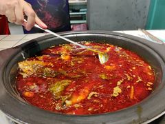 麻辣沸腾红锅-喜欢吃鱼(非遗博览园总店)
