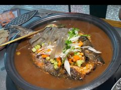 -探鱼·鲜青椒爽麻烤鱼(苏宁广场店)