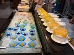 -大佛寺高级素食自助餐厅