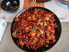 -一棠龙虾•王牌虾球(恒隆广场店)