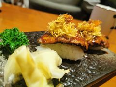 鹅肝寿司-気楽亭和食料理(气乐亭大世界本店)