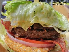 -shark burger·鲨鱼汉堡(交子大道店)