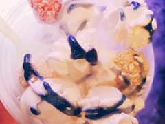 魔法冰雪球-东门町美食街