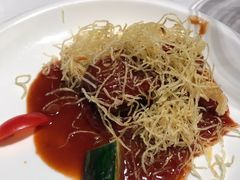 八分饱金丝排骨-八分饱·西津会(西津渡店)