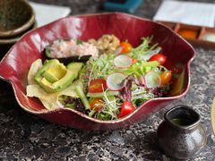 油梨沙拉-老乾杯和牛烧肉(王府中环店)