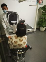 -清清博视儿童眼视光中心(角门西店)