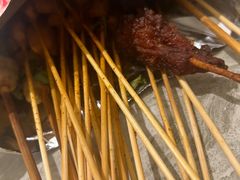 -喜姐炸串(中央汇美食广场店)