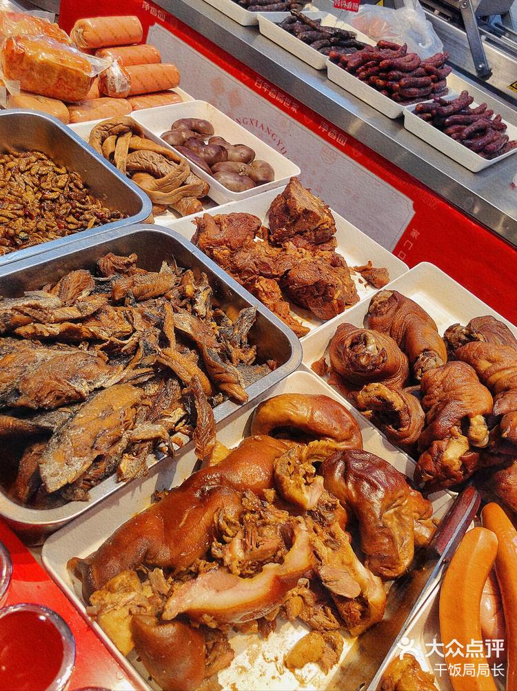 好物齐刷刷｜一食当家 上海经典本帮熟食